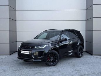 Voir d&eacute;tails -Land rover Discovery Sport P300e R-Dynamic SE AWD BVA Mark VI &agrave; Fr�jus (83)