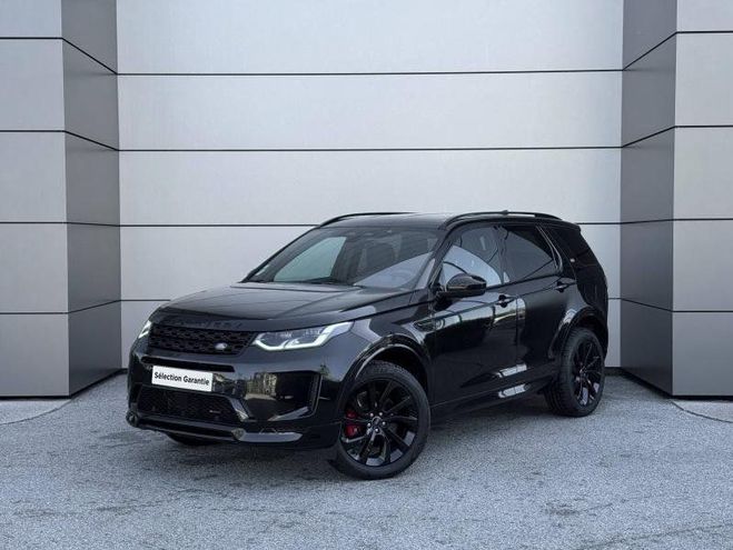 Land rover Discovery Sport P300e R-Dynamic SE AWD BVA Mark VI Santorini Black de 2021