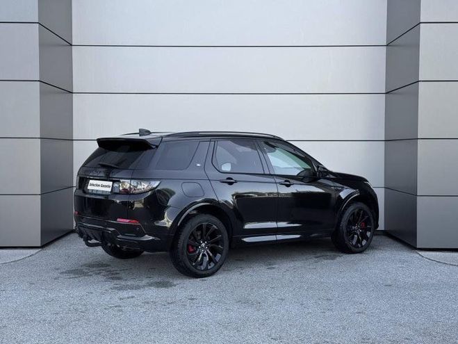 Land rover Discovery Sport P300e R-Dynamic SE AWD BVA Mark VI Santorini Black de 2021