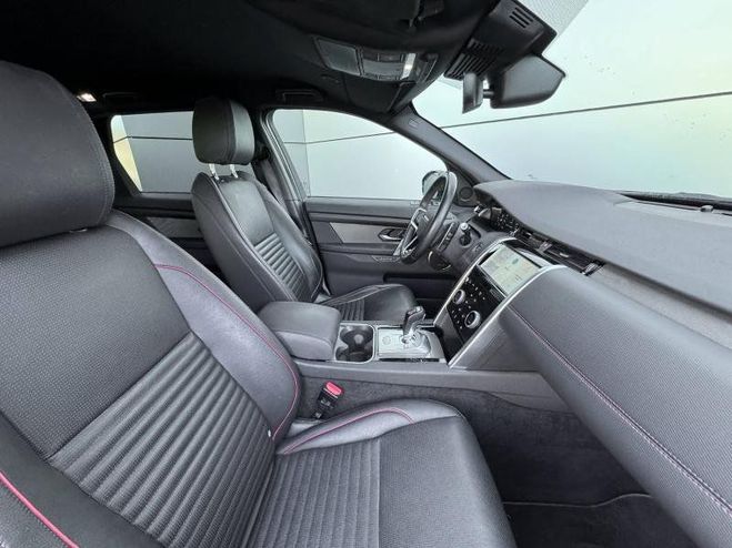 Land rover Discovery Sport P300e R-Dynamic SE AWD BVA Mark VI Santorini Black de 2021