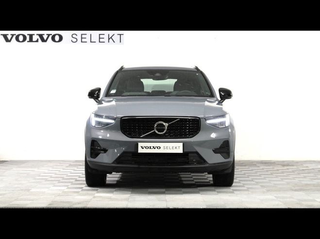 Volvo XC40 T5 Recharge 180   82ch Plus DCT 7 Gris Tonnerre M�tallis� de 2023