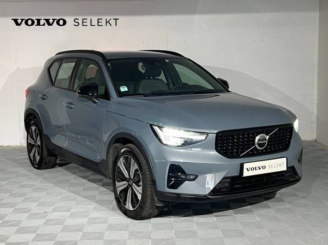 Volvo XC40 T5 Recharge 180   82ch Plus DCT 7 Gris de 2023