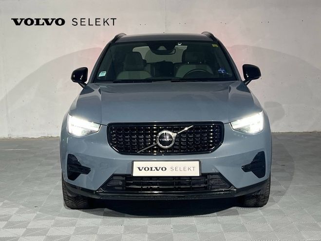 Volvo XC40 T5 Recharge 180   82ch Plus DCT 7 Gris de 2023