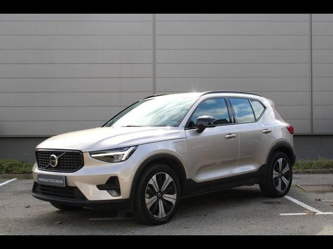 Volvo XC40 T4 Recharge 129   82ch Plus DCT 7 Argent Cr�puscule M�tallis� de 2023