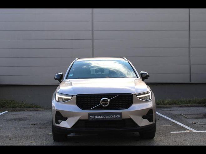 Volvo XC40 T4 Recharge 129   82ch Plus DCT 7 Argent Cr�puscule M�tallis� de 2023