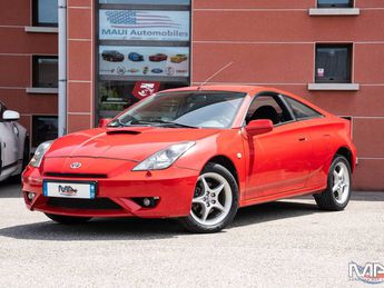  Voir d&eacute;tails -Toyota Celica 1.8 TS VVTL-I 192ch / 1ere main &agrave; Bourg-l�s-Valence (26)