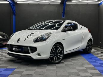  Voir d&eacute;tails -Renault Wind 1.2i TCe - 100 COUPE CABRIOLET Dynamique &agrave; Cuers (83)