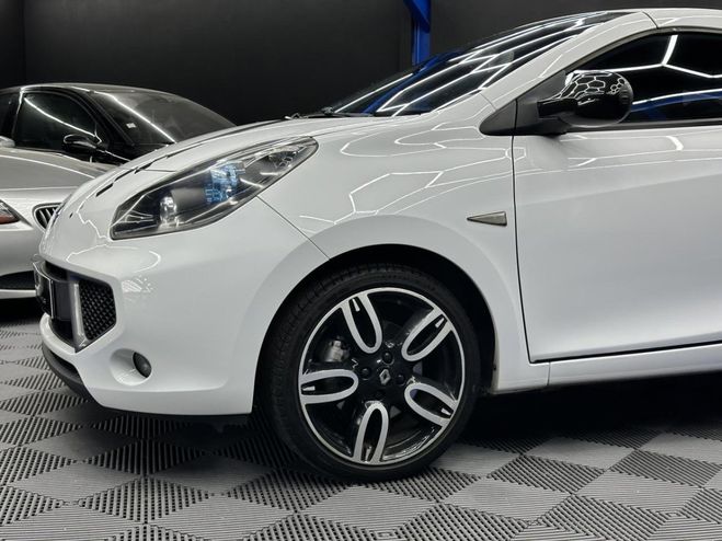 Renault Wind 1.2i TCe - 100 COUPE CABRIOLET Dynamique BLANC de 2013