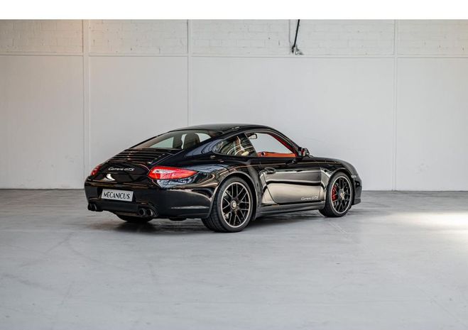 Porsche 911 3.8i BV PDK TYPE 997 II 2009 COUPE Carre Noir de 2011