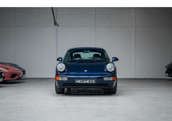 Porsche 911 964 Carrera 2 Bleu de 1991