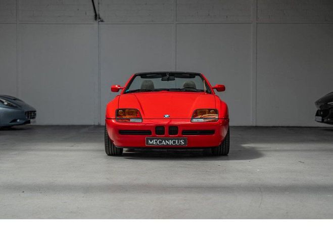BMW Z1 ROADSTER Rouge de 1990