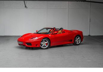  Voir d&eacute;tails -Ferrari 360 Modena Spider F360 &agrave; Paris (75)