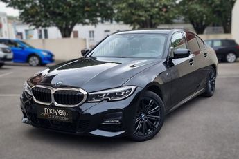  Voir d&eacute;tails -BMW Serie 3 320d pack m sport 190cv &agrave;  La Roche-sur-Yon (85)