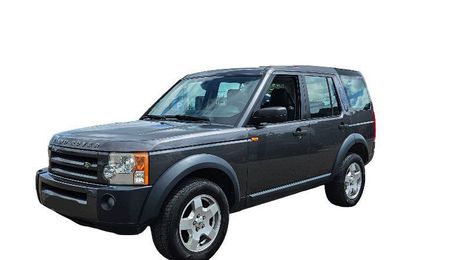 Land rover Discovery III 2.7Tvd6 SE 190Cv 4WD Bva6 04-2007 2007 d'occasion a Chen�ve (21)