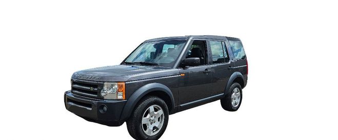Land rover Discovery III 2.7Tvd6 SE 190Cv 4WD Bva6 04-2007  de 2007