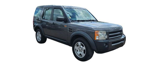 Land rover Discovery III 2.7Tvd6 SE 190Cv 4WD Bva6 04-2007  de 2007