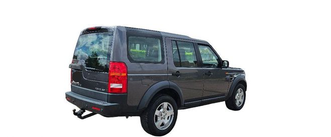 Land rover Discovery III 2.7Tvd6 SE 190Cv 4WD Bva6 04-2007  de 2007
