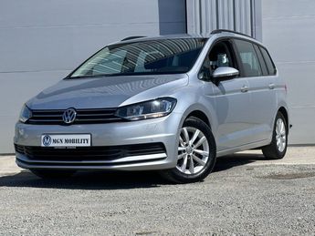  Voir d&eacute;tails -Volkswagen Touran Confortline 2.0 TDI 150 1�re main &agrave; Nort-sur-Erdre (44)