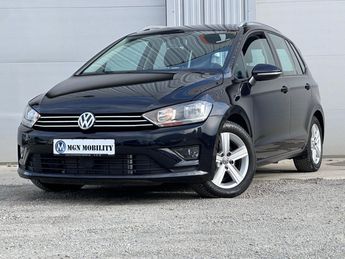  Voir d&eacute;tails -Volkswagen Golf Sportsvan 2.0 TDI 150 BVM6 &agrave; Nort-sur-Erdre (44)