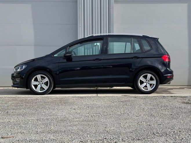 Volkswagen Golf Sportsvan 2.0 TDI 150 BVM6 gris de 2015