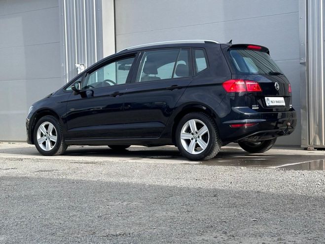 Volkswagen Golf Sportsvan 2.0 TDI 150 BVM6 gris de 2015