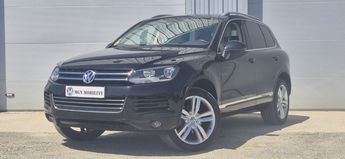  Voir d&eacute;tails -Volkswagen Touareg CARAT 3.0 V6 TDI 240 &agrave; Nort-sur-Erdre (44)