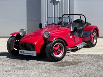  Voir d&eacute;tails -Caterham Super Seven 1.6 135cv &agrave; Nort-sur-Erdre (44)