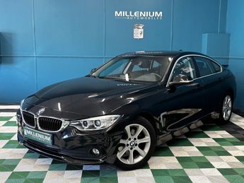  Voir d&eacute;tails -BMW Serie 4 Gran Coupe (F36) 420D 190CH LOUNGE &agrave; Royan (17)