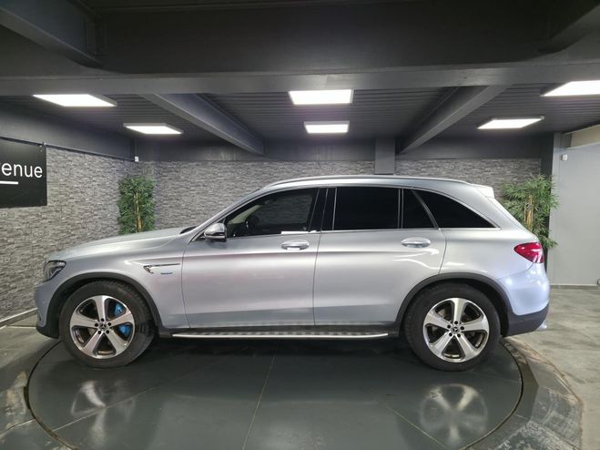 Mercedes GLC 350 e - BVA 7G-Tronic Plus Fascination 4 GRIS de 2017