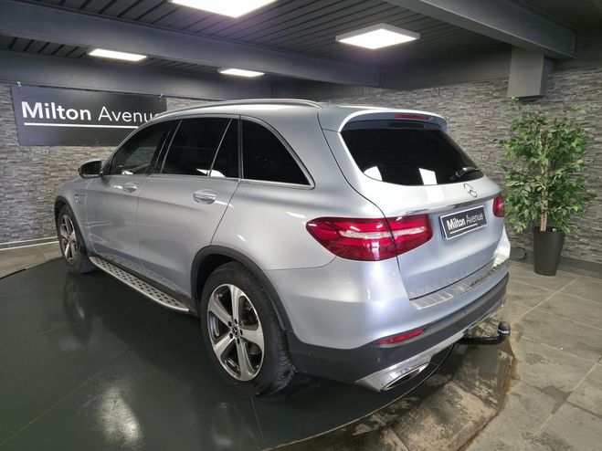 Mercedes GLC 350 e - BVA 7G-Tronic Plus Fascination 4 GRIS de 2017