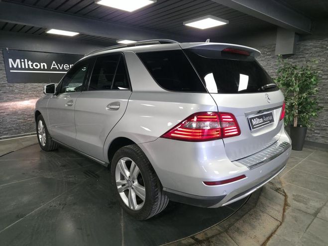 Mercedes Classe ML M 250 BlueTEC - BVA 7G-Tronic Plus - GRIS de 2013