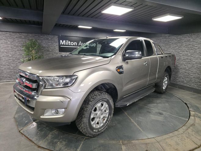 Ford Ranger 2.2 TDCi 160 - SUPER CABINE XLT Sport BEIGE de 2018