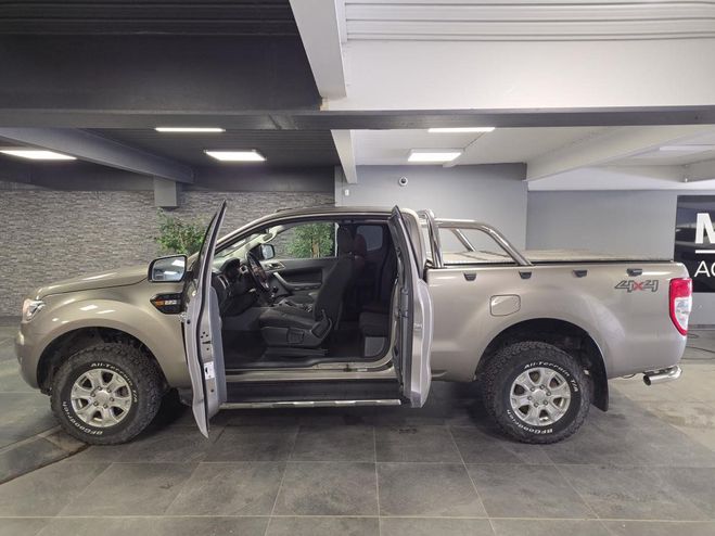 Ford Ranger 2.2 TDCi 160 - SUPER CABINE XLT Sport BEIGE de 2018