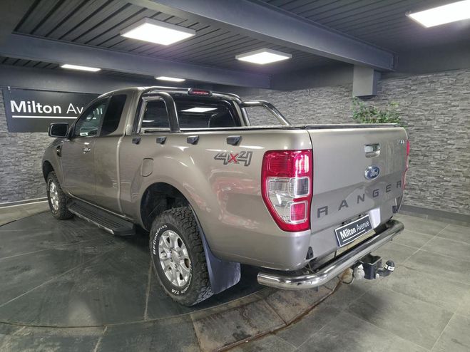 Ford Ranger 2.2 TDCi 160 - SUPER CABINE XLT Sport BEIGE de 2018