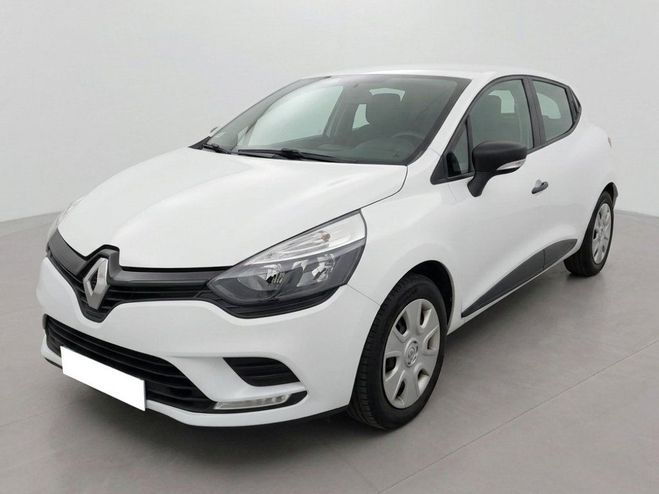Renault Clio IV SOCIETE 1.5 DCI 75 Air Blanc de 2019