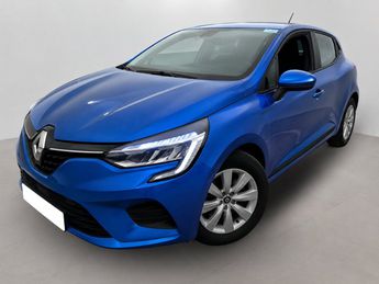  Voir d&eacute;tails -Renault Clio V SOCIETE 1.5 Blue dCi 85 Air Nav &agrave; Mions (69)