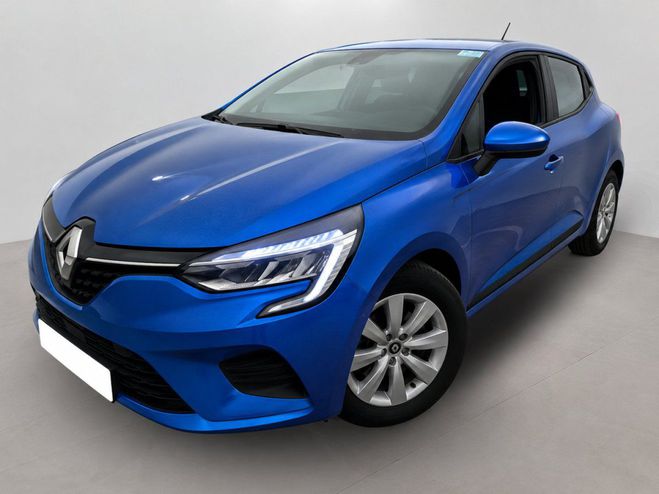 Renault Clio V SOCIETE 1.5 Blue dCi 85 Air Nav Bleu Fonc� de 2020