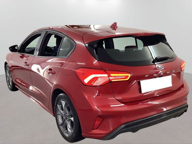 Ford Focus 1.0 EcoBoost 155 mHEV ST Line Rouge Clair de 2021