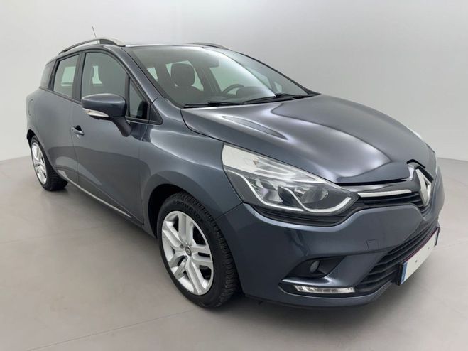 Renault Clio IV ESTATE 0.9 TCe 90 Zen Gris Fonc� de 2019