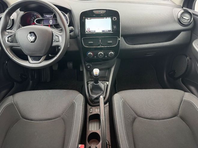 Renault Clio IV ESTATE 0.9 TCe 90 Zen Gris Fonc� de 2019