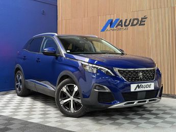  Voir d&eacute;tails -Peugeot 3008 2.0 BlueHDi 180 CH EAT8 Allure Business &agrave; Lozanne (69)