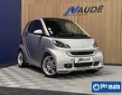 Smart Fortwo Coupe 1.0i 98 CH - BV Softouch - Brabus à Lozanne (69) Smart Fortwo Coupe 1.0i 98 CH - BV Softouch - Brabus à Lozanne (69)