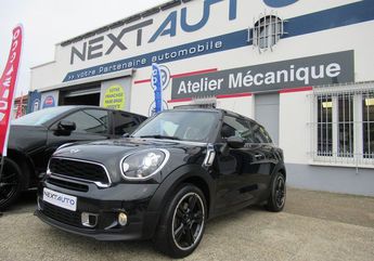  Voir d&eacute;tails -Mini Paceman COOPER SD 143CH PACK RED HOT CHILI &agrave;  Le Coudray-Montceaux (91)