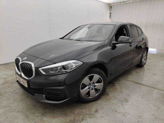 BMW Serie 1 116 dA Hatch New Noir M�tallis� de 