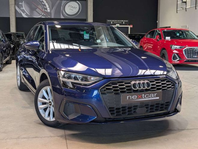 Audi A3 Sportback 30TDi Advanced Bleu M�tallis� de 