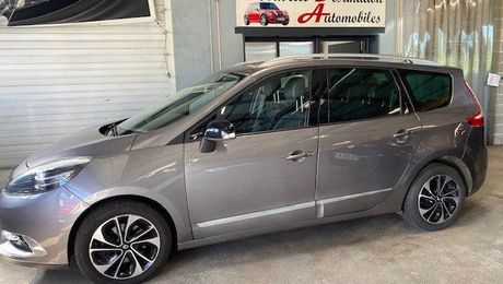Renault Grand Scenic 1.6 DCI 130CH BOSE EDITION 2014 d'occasion a Yssingeaux (43)