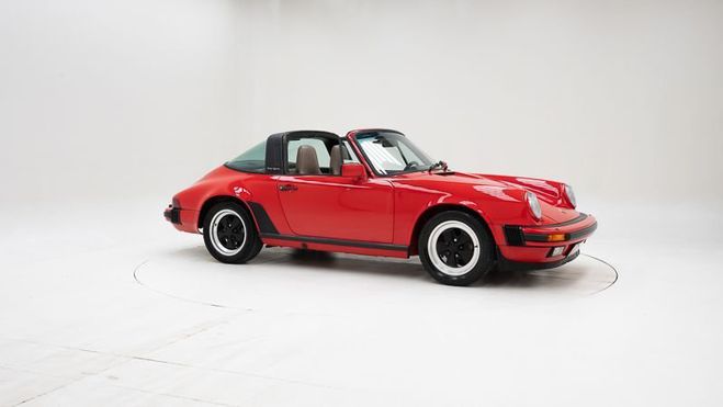 Porsche 911 3.2 Targa '86  de 1986