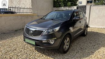  Voir d&eacute;tails -Kia Sportage (3) 2.0 CRDI 2WD Active &agrave;  Le Ban-Saint-Martin (57)