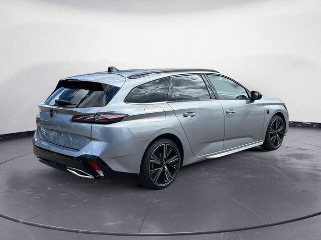 Peugeot 308 SW BlueHDi 130 EAT8 III BREAK GT - Toit  Gris Artense de 2024