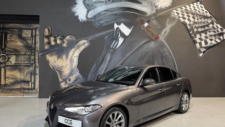 Alfa romeo Giulia 2.2 190ch AT8 Sprint 2021 d'occasion a Ingr� (45)
